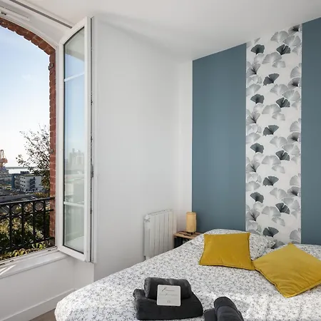 公寓 Le Moulin Blan *