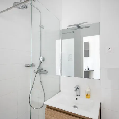 Le Moulin Blan Apartment *
