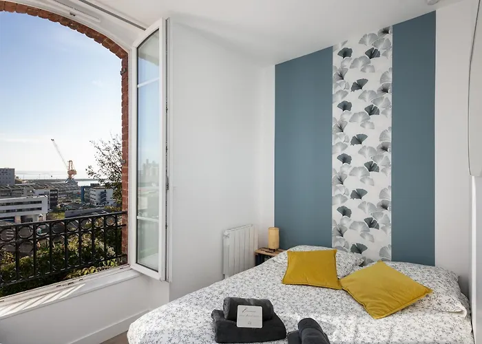 Appartement Le Moulin Blan *