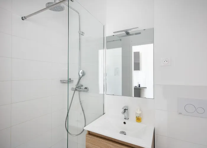 Le Moulin Blan Appartement *