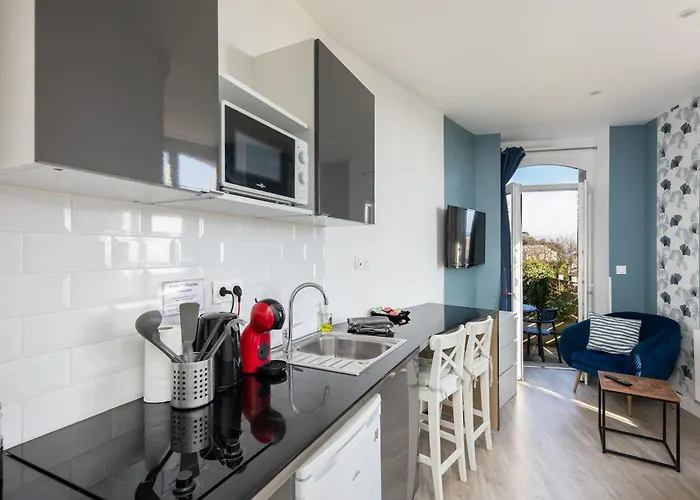 Le Moulin Blan Appartement Brest