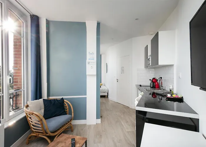 Le Moulin Blan * Brest