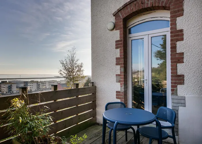 Le Moulin Blan Appartement *